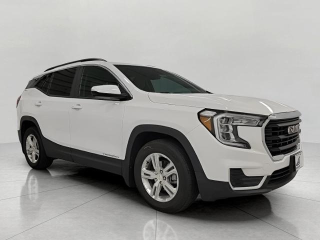 2022 GMC Terrain Vehicle Photo in OSHKOSH, WI 54904-7811