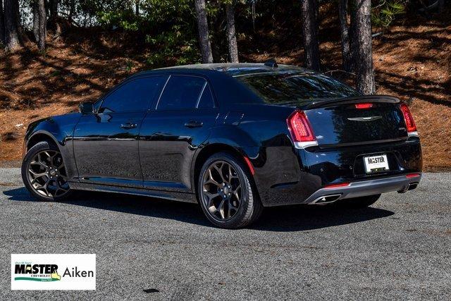 2020 Chrysler 300 Vehicle Photo in AIKEN, SC 29801-6313