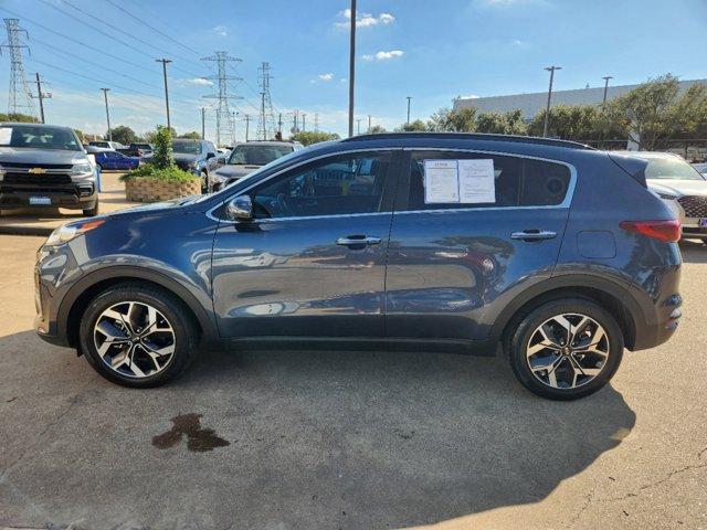 2022 Kia Sportage Vehicle Photo in SUGAR LAND, TX 77478-0000