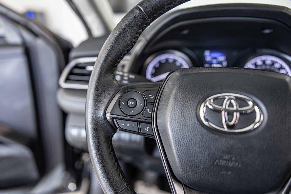 2024 Toyota Camry Vehicle Photo in Plainfield, IL 60586