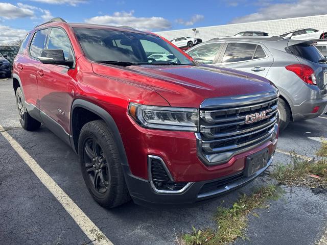 2022 GMC Acadia Vehicle Photo in WILLIAMSVILLE, NY 14221-2883