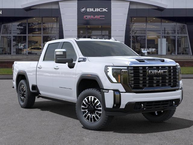 2025 GMC Sierra 3500HD Vehicle Photo in PORTLAND, OR 97225-3518