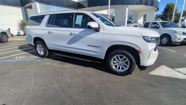 2022 Chevrolet Suburban Vehicle Photo in ANAHEIM, CA 92806-5612