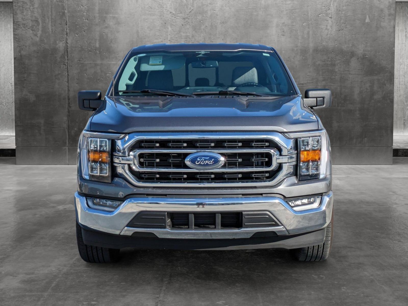 2023 Ford F-150 Vehicle Photo in MIAMI, FL 33172-3015