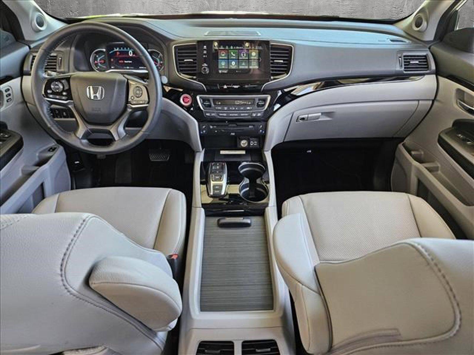 2022 Honda Pilot Vehicle Photo in Clearwater, FL 33765