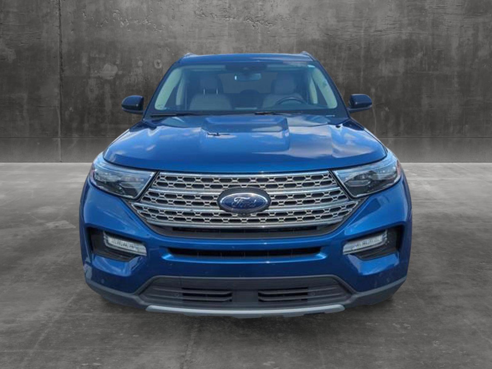 2020 Ford Explorer Vehicle Photo in Clearwater, FL 33765