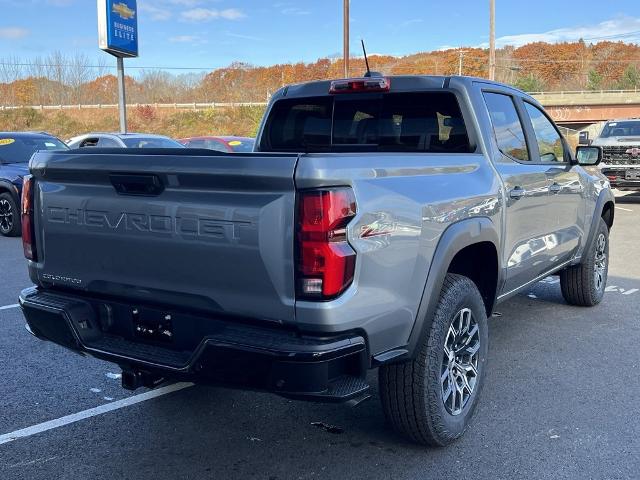 2024 Chevrolet Colorado Vehicle Photo in GARDNER, MA 01440-3110