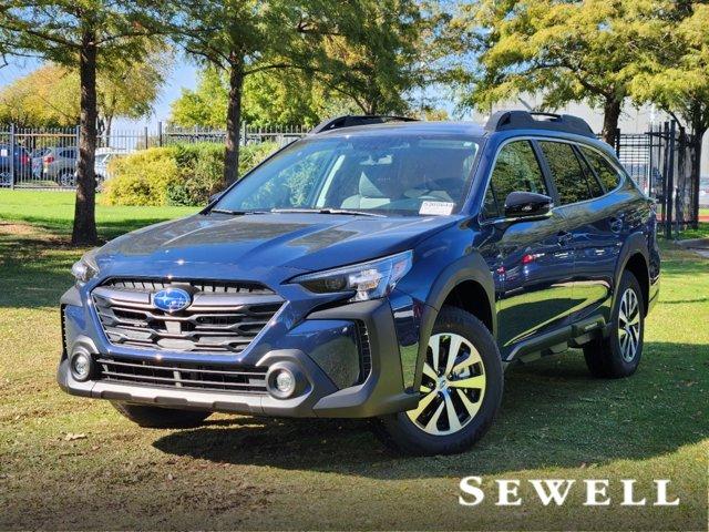 2025 Subaru Outback Vehicle Photo in DALLAS, TX 75209