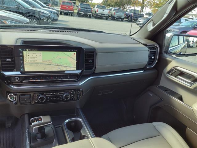 2024 Chevrolet Silverado 1500 Vehicle Photo in South Hill, VA 23970