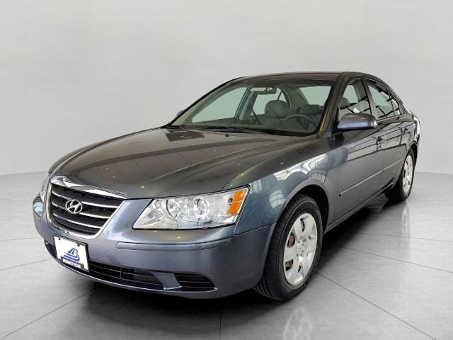 2009 Hyundai SONATA Vehicle Photo in Appleton, WI 54914