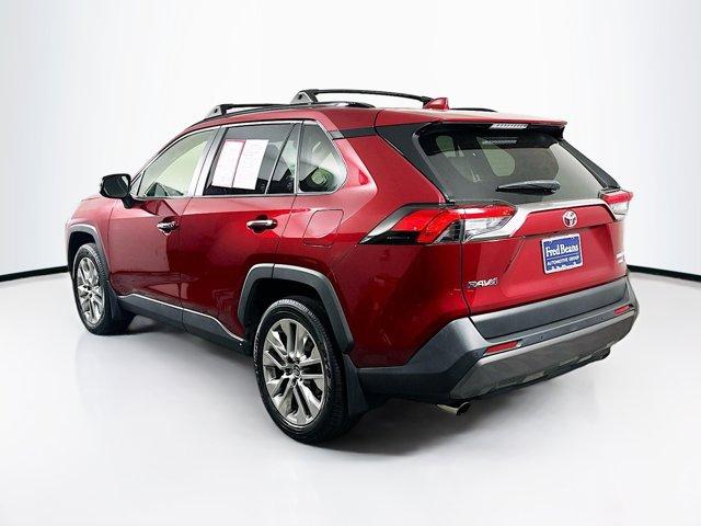 2019 Toyota RAV4 Vehicle Photo in Flemington, NJ 08822