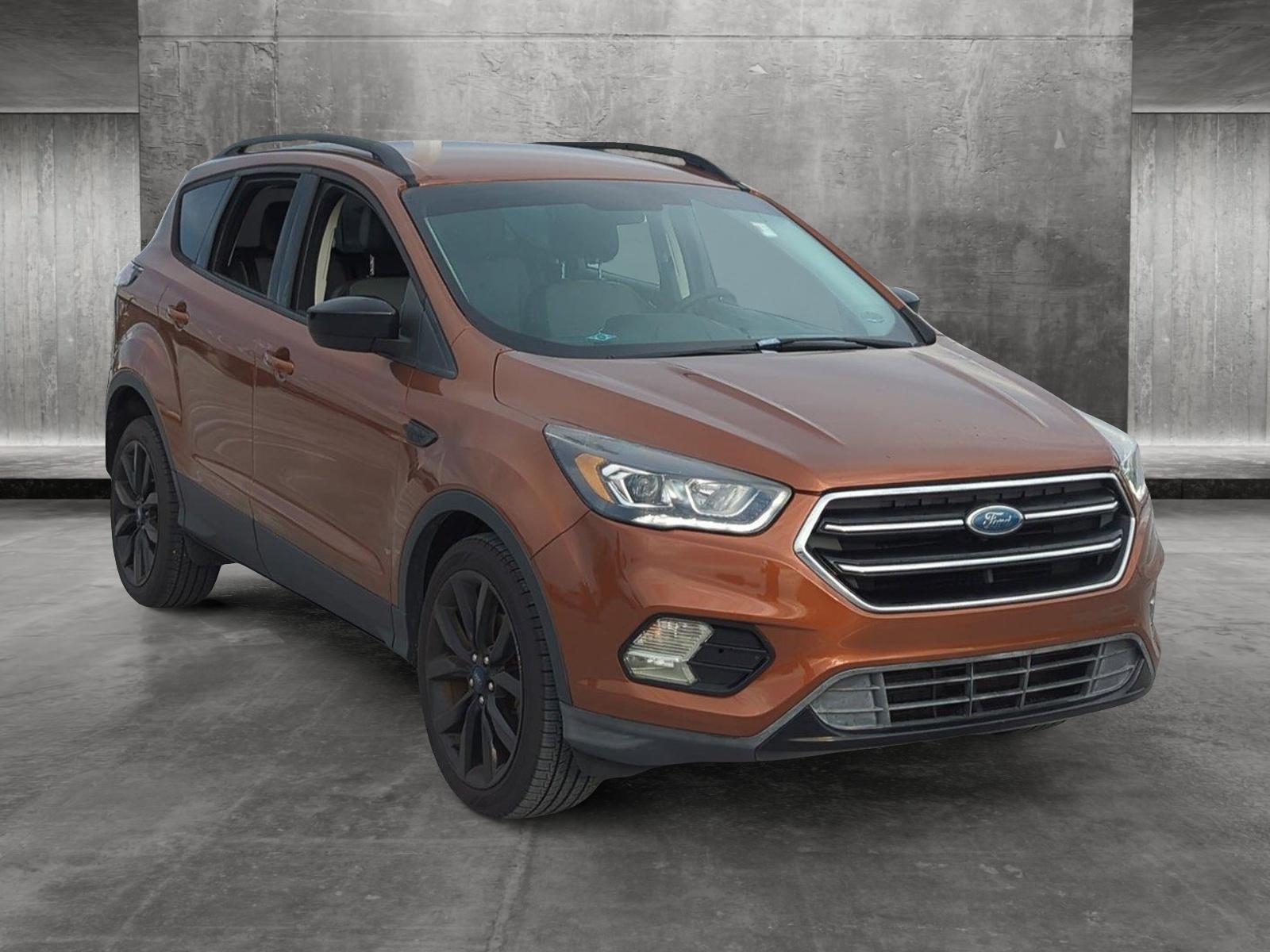 2017 Ford Escape Vehicle Photo in Ft. Myers, FL 33907