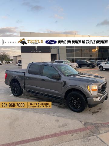 2022 Ford F-150 Vehicle Photo in STEPHENVILLE, TX 76401-3713