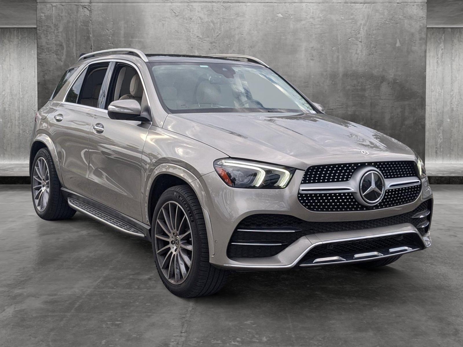 2022 Mercedes-Benz GLE Vehicle Photo in Coconut Creek, FL 33073