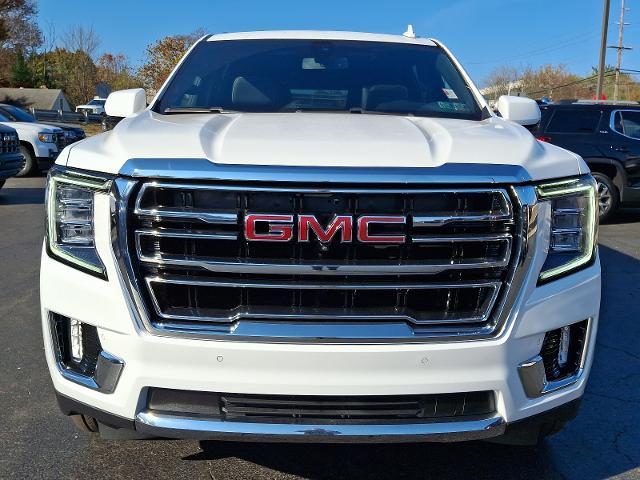 Used 2021 GMC Yukon XL SLT with VIN 1GKS2GKD3MR154333 for sale in Media, PA