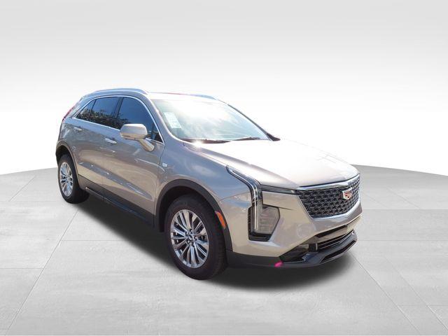 2025 Cadillac XT4 Vehicle Photo in DELRAY BEACH, FL 33483-3294