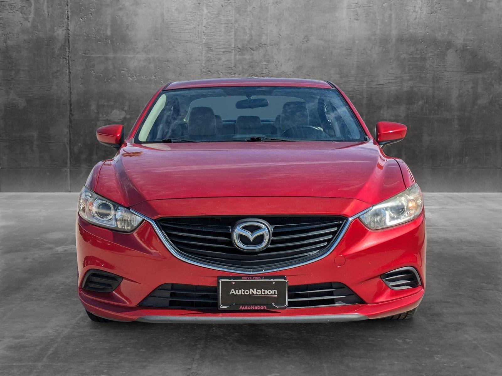 2014 Mazda Mazda6 Vehicle Photo in Tustin, CA 92782