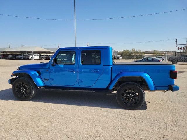 2022 Jeep Gladiator Vehicle Photo in MIDLAND, TX 79703-7718