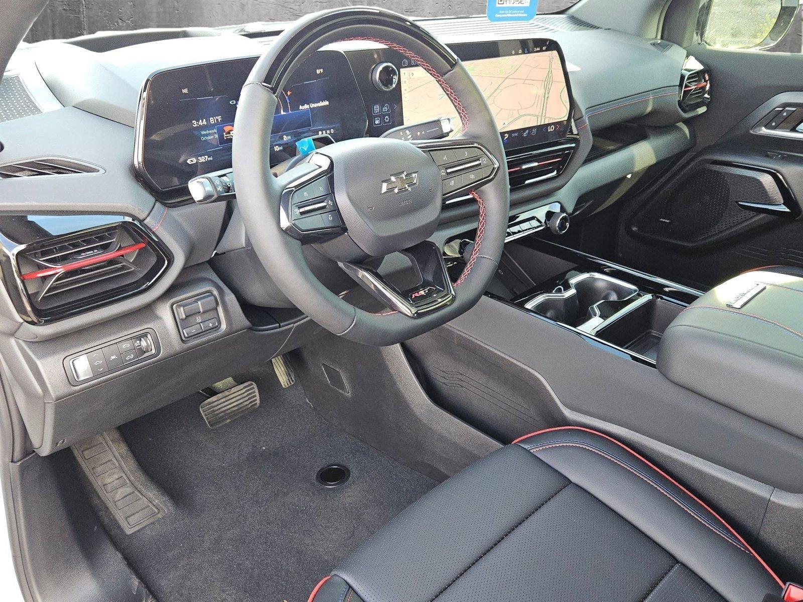 2024 Chevrolet Silverado EV Vehicle Photo in MESA, AZ 85206-4395