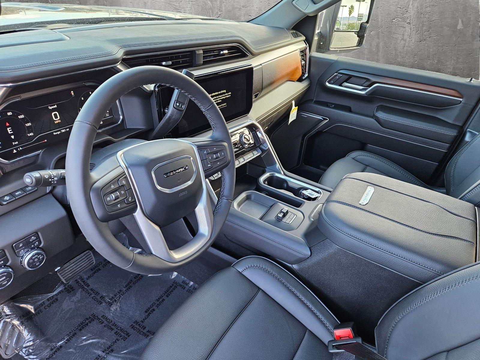 2025 GMC Sierra 2500 HD Vehicle Photo in LAS VEGAS, NV 89146-3033