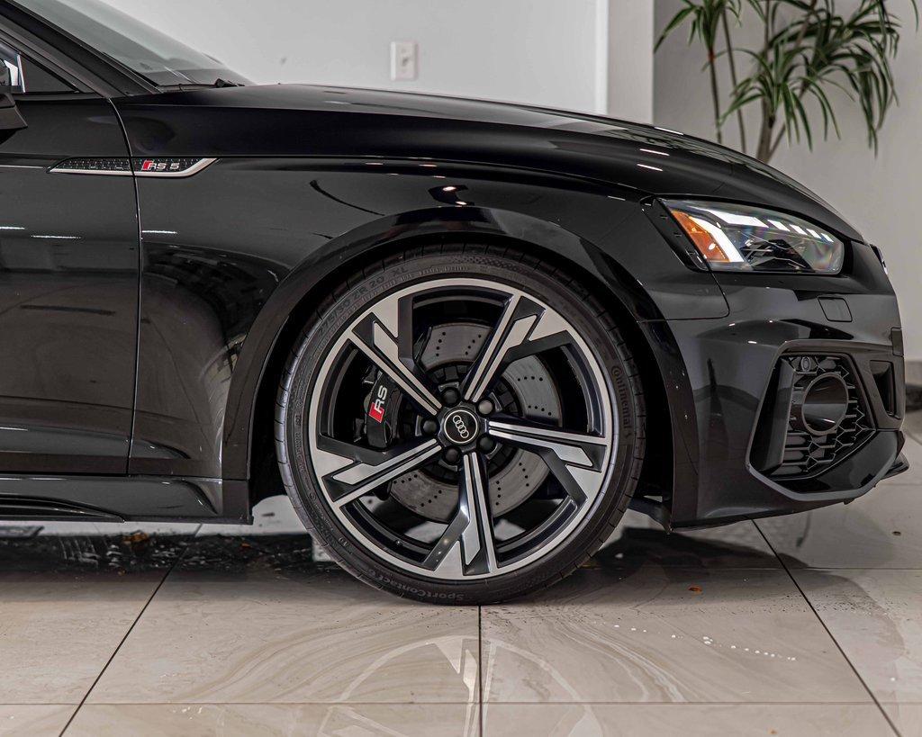 2021 Audi RS 5 Coupe Vehicle Photo in Plainfield, IL 60586