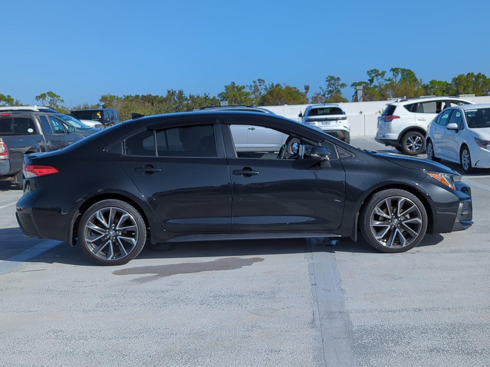 2020 Toyota Corolla Vehicle Photo in Ft. Myers, FL 33907