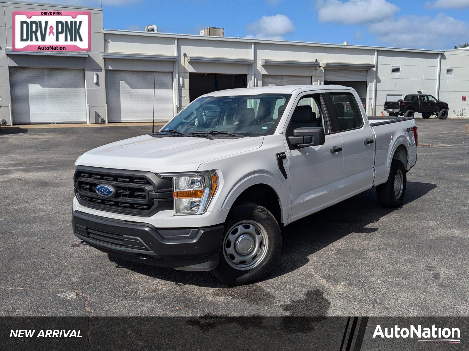 2022 Ford F-150 Vehicle Photo in Panama City, FL 32401