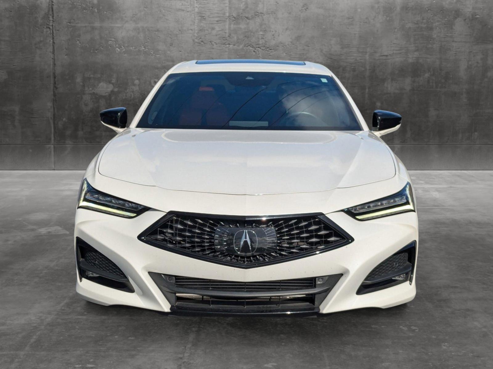 2022 Acura TLX Vehicle Photo in Sanford, FL 32771