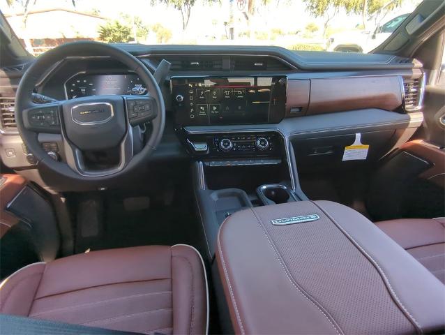 2025 GMC Sierra 3500 HD Vehicle Photo in GOODYEAR, AZ 85338-1310