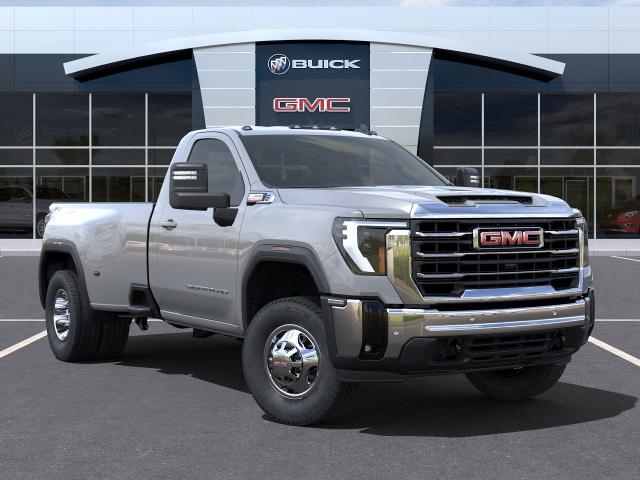 2025 GMC Sierra 3500 HD Vehicle Photo in ALBERTVILLE, AL 35950-0246