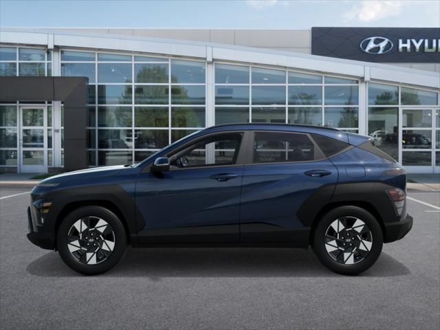 2025 Hyundai KONA Vehicle Photo in Peoria, IL 61615