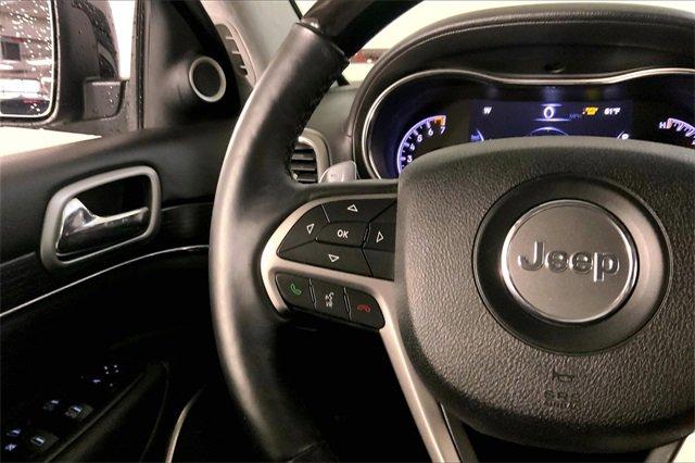 2017 Jeep Grand Cherokee Vehicle Photo in KANSAS CITY, MO 64114-4502