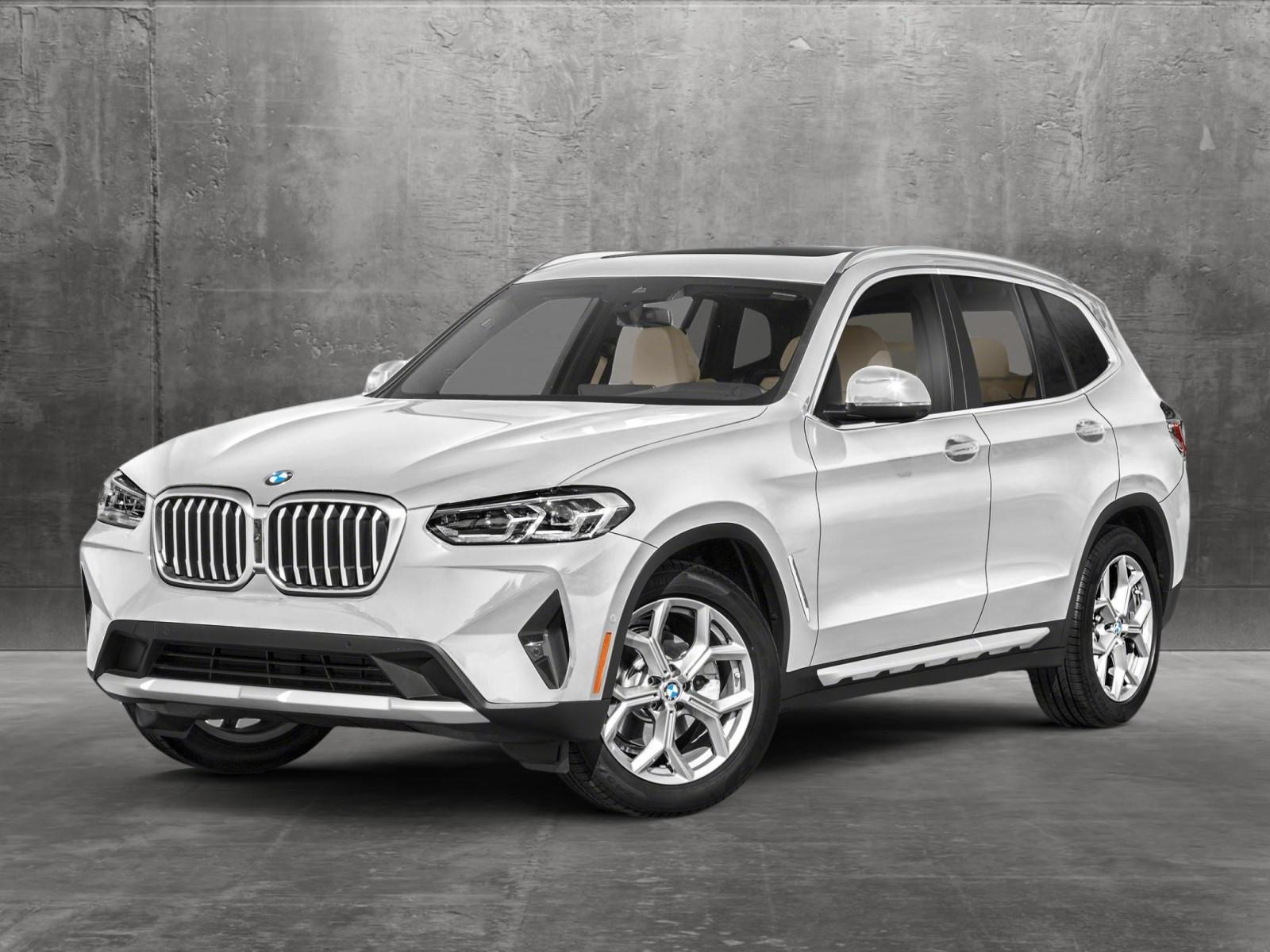 2024 BMW X3 xDrive30i Vehicle Photo in Rockville, MD 20852