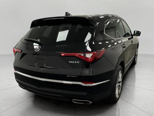 2024 Acura MDX Vehicle Photo in Appleton, WI 54913