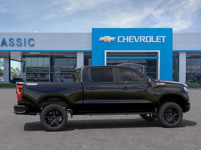 2025 Chevrolet Silverado 1500 Vehicle Photo in SUGAR LAND, TX 77478-0000