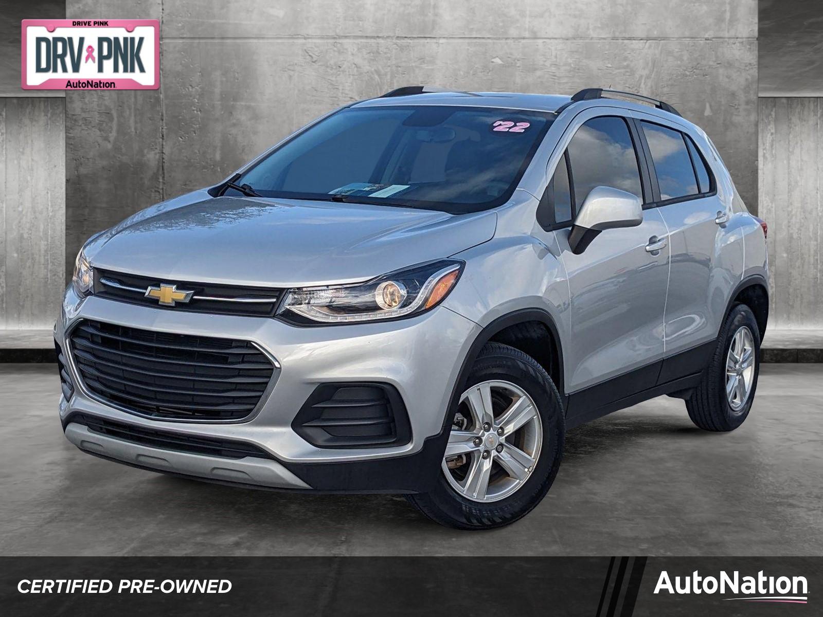 2022 Chevrolet Trax Vehicle Photo in MIAMI, FL 33172-3015