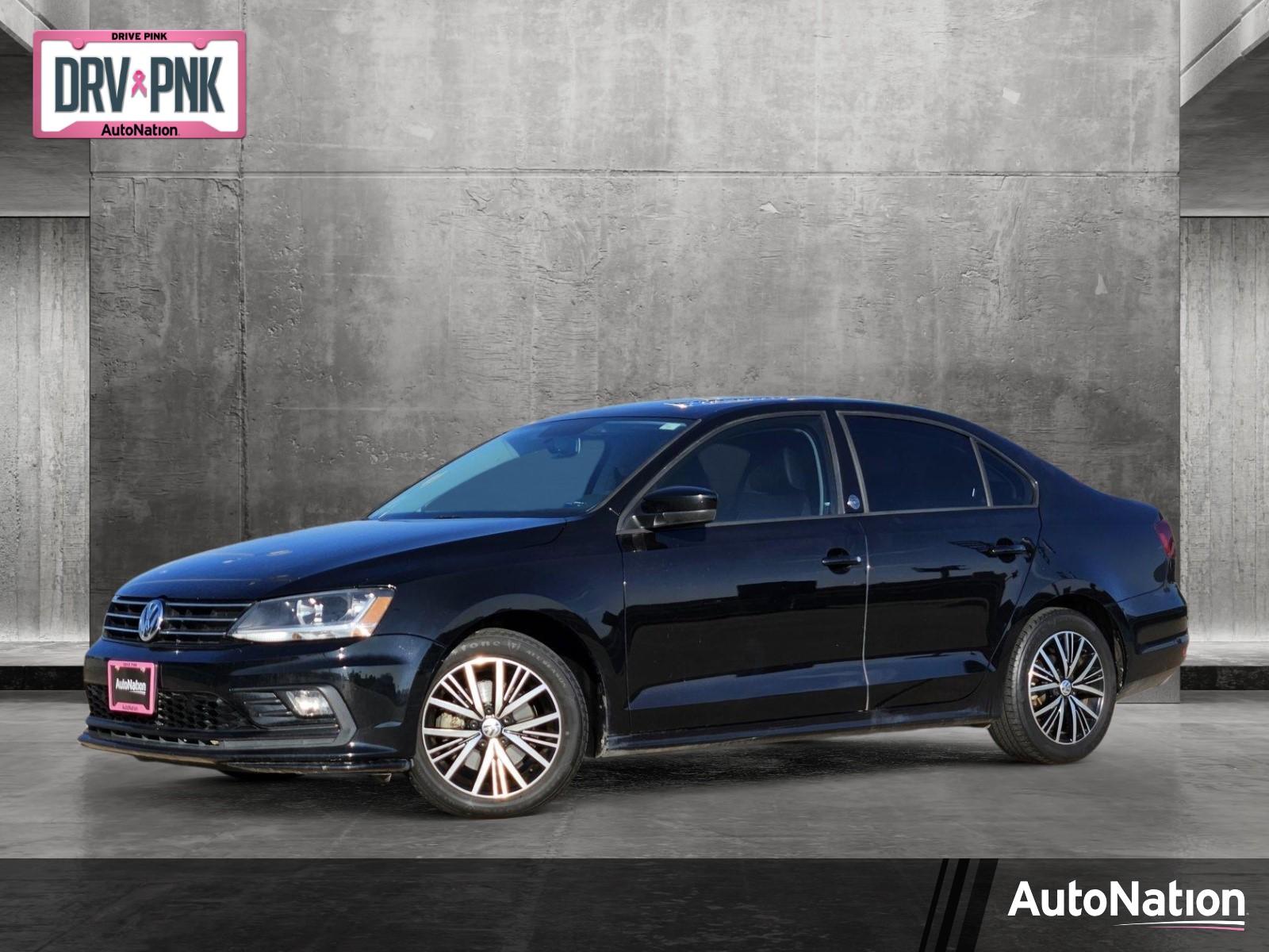 2018 Volkswagen Jetta Vehicle Photo in AMARILLO, TX 79103-4111