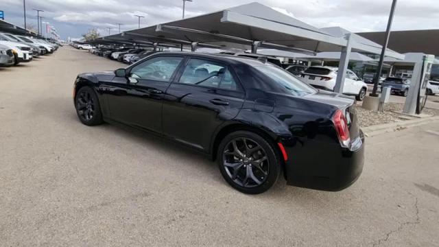 2023 Chrysler 300 Vehicle Photo in Odessa, TX 79762