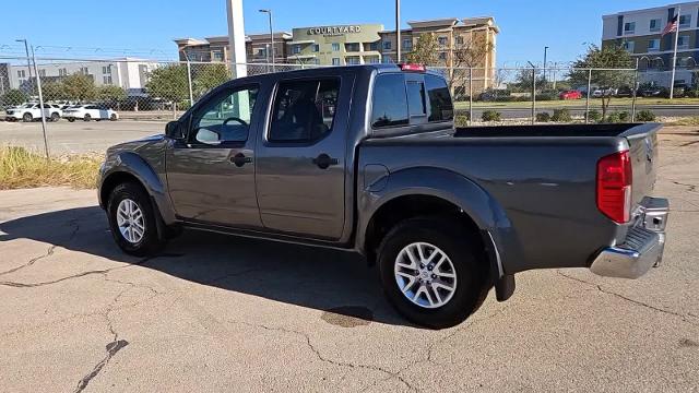 2019 Nissan Frontier Vehicle Photo in San Angelo, TX 76901