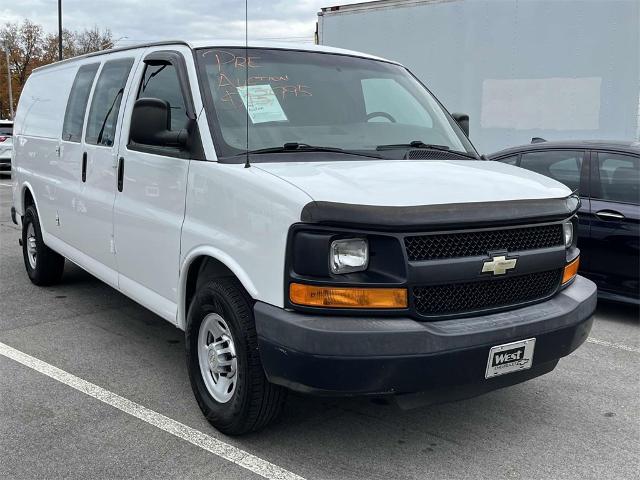 2013 Chevrolet Express Cargo Van Vehicle Photo in ALCOA, TN 37701-3235