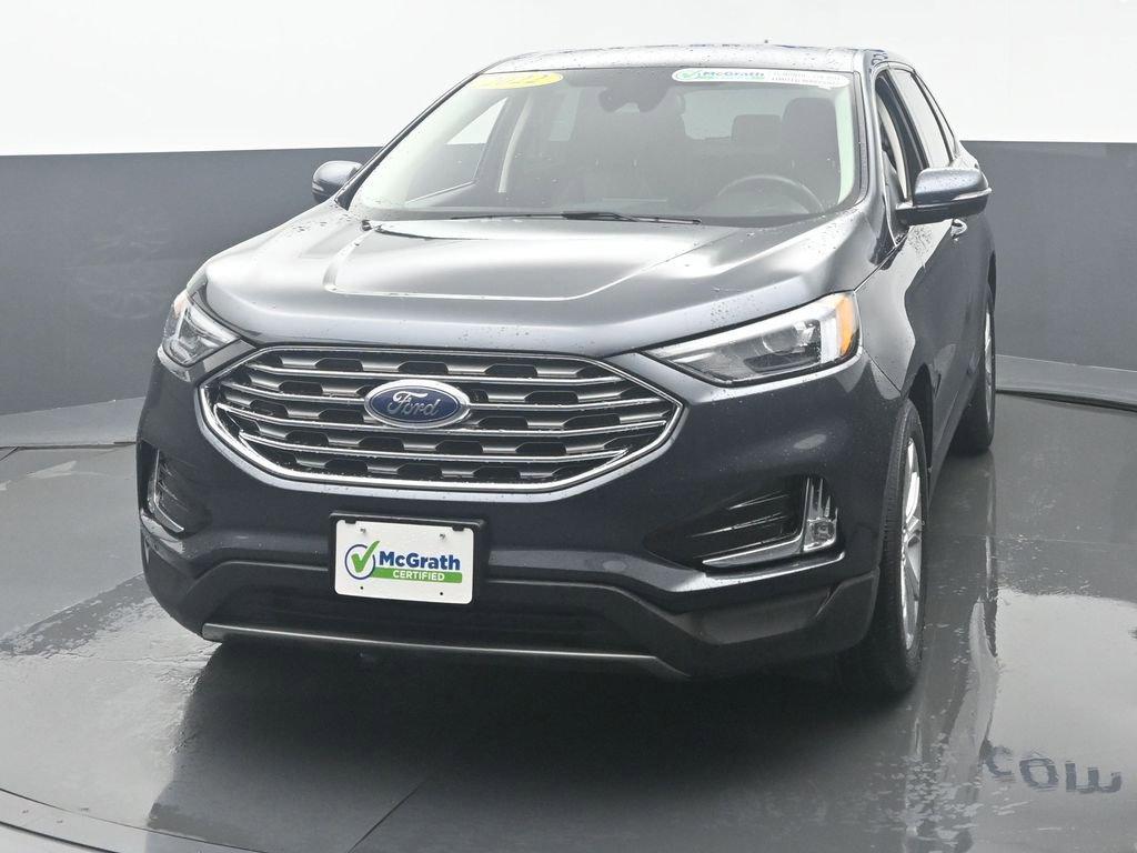 2022 Ford Edge Vehicle Photo in Cedar Rapids, IA 52402