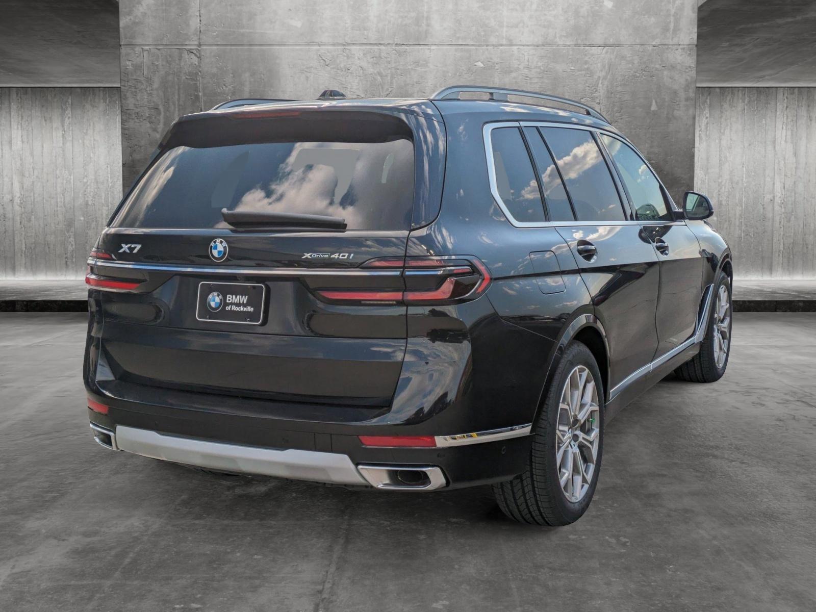 2024 BMW X7 xDrive40i Vehicle Photo in Rockville, MD 20852