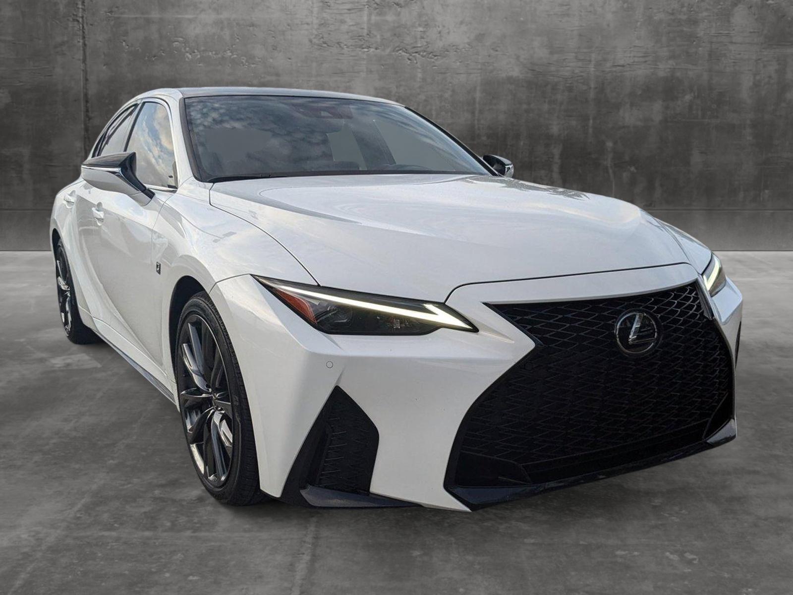 2023 Lexus IS 350 Vehicle Photo in Miami, FL 33169