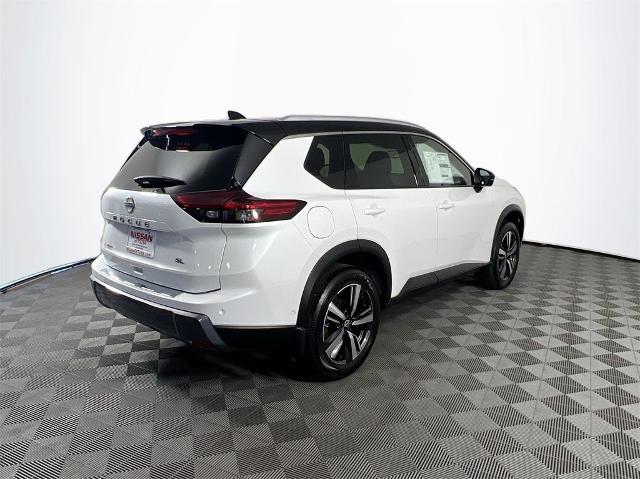 2024 Nissan Rogue Vehicle Photo in Tulsa, OK 74129