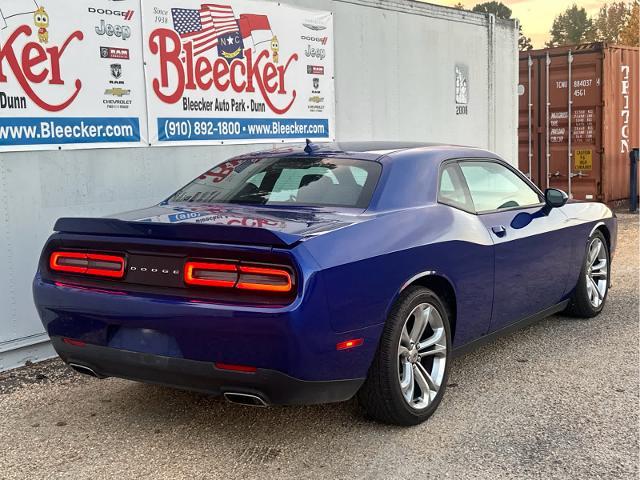 2022 Dodge Challenger Vehicle Photo in DUNN, NC 28334-8900