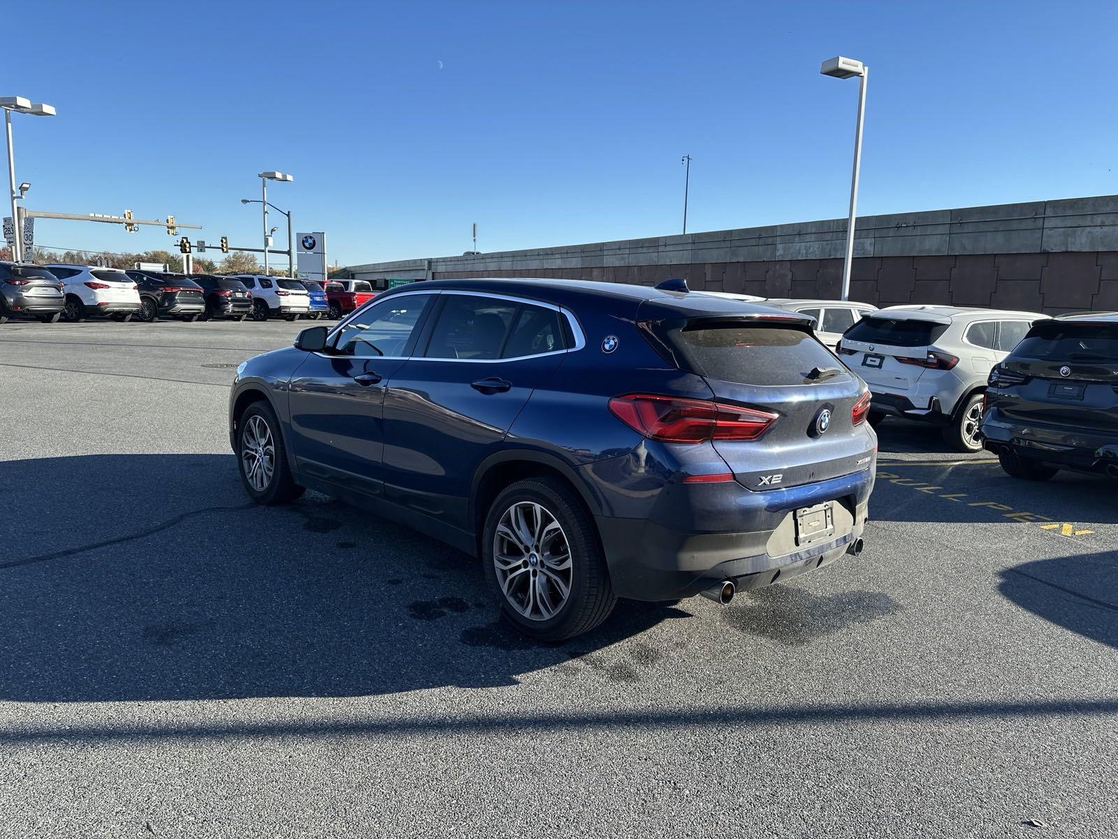 2019 BMW X2 xDrive28i Vehicle Photo in Lancaster, PA 17601