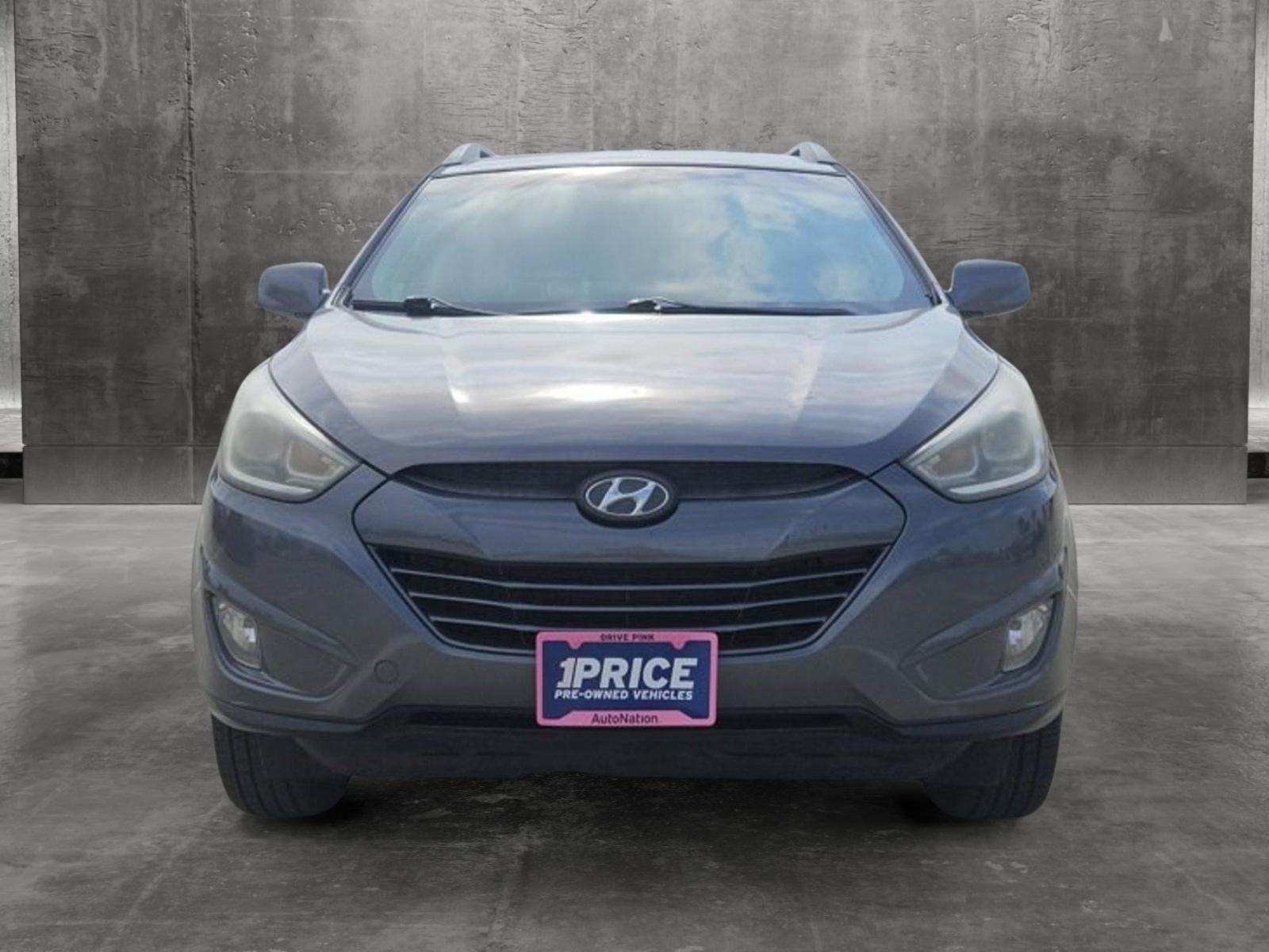 2015 Hyundai TUCSON Vehicle Photo in Clearwater, FL 33765