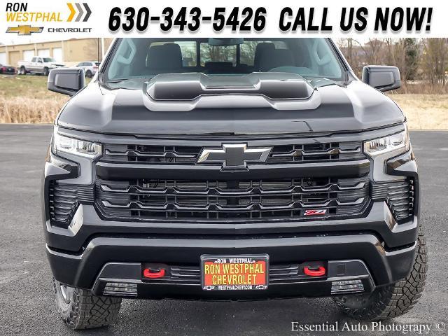 2024 Chevrolet Silverado 1500 Vehicle Photo in AURORA, IL 60503-9326