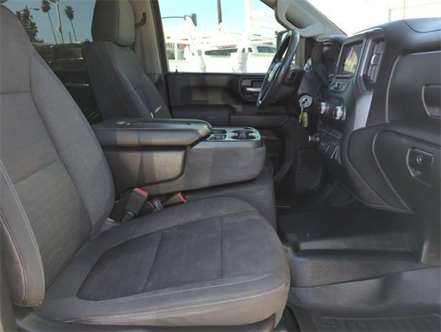 2021 GMC Sierra 3500 HD Vehicle Photo in PASADENA, CA 91107-3803