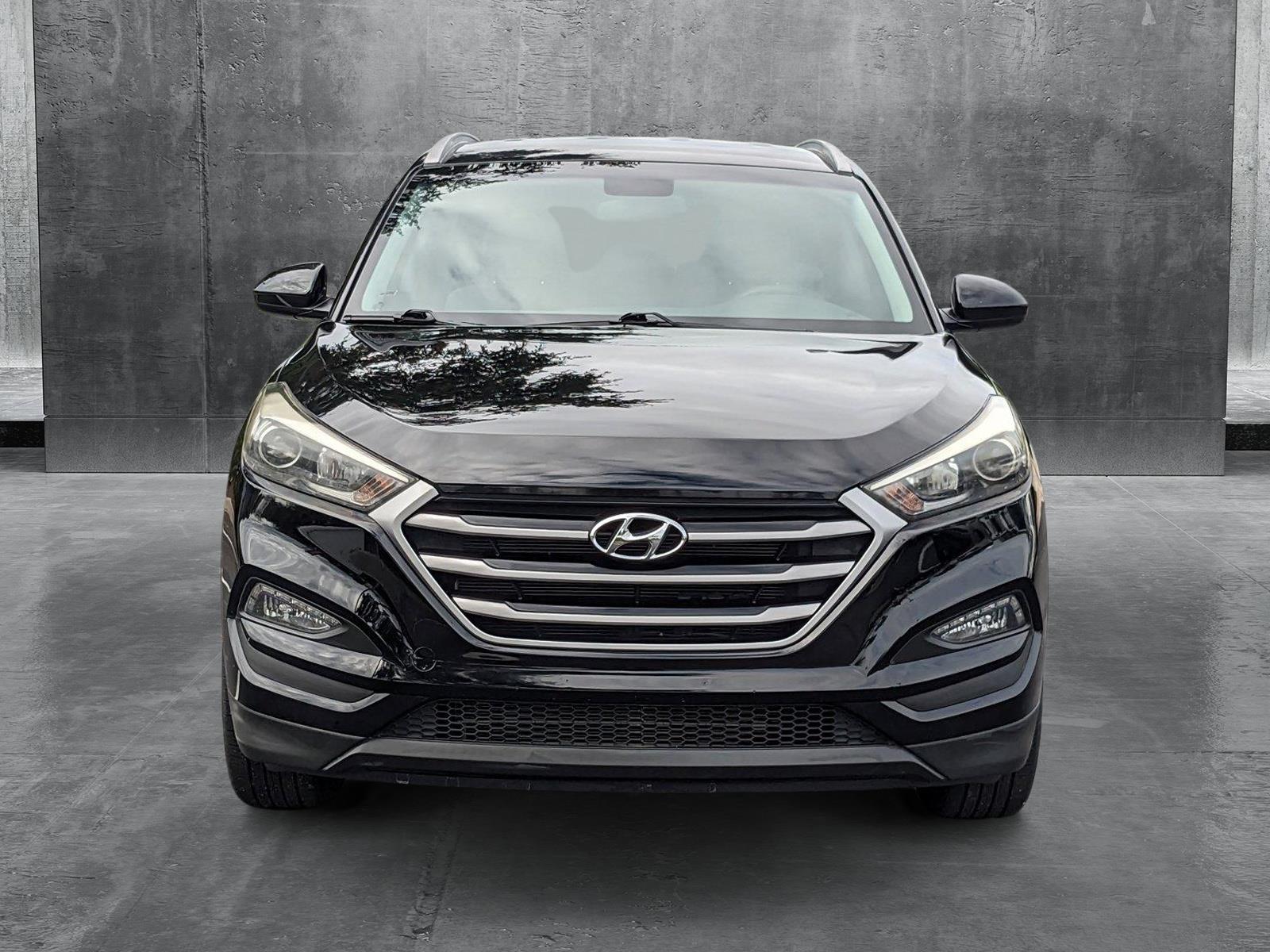 2018 Hyundai Tucson Vehicle Photo in ORLANDO, FL 32812-3021